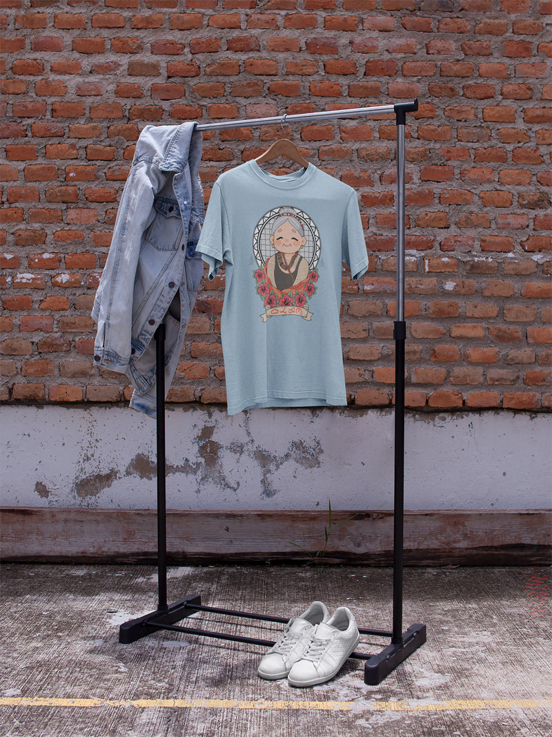 Kawaii Apo Whang-Od Batikan · Baybayin Tee