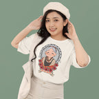 Kawaii Apo Whang-Od Batikan · Baybayin Tee