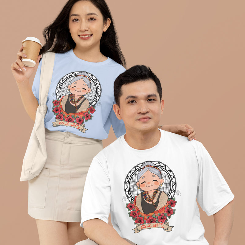 Kawaii Apo Whang-Od Batikan · Baybayin Tee