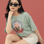 Apo Whang-Od Kawaii - Batikan/Bayabayin Unisex Tee