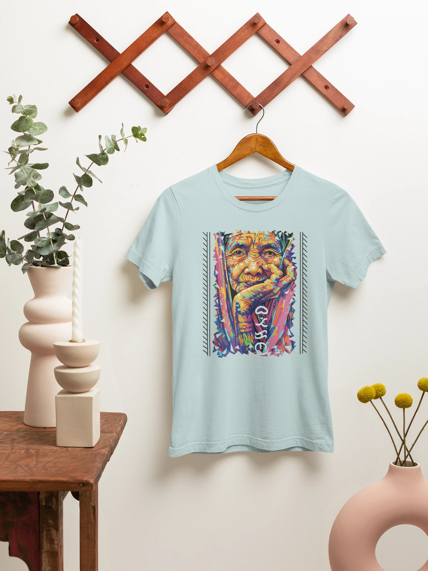 Apo Whang-Od Batikan · Baybayin Tee