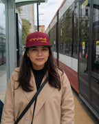 Baybayin Pilipinas Snapback Hat