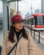 Baybayin Pilipinas Snapback Hat