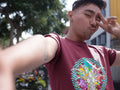 Tatus Coconut Crab · Tribal Art Tee