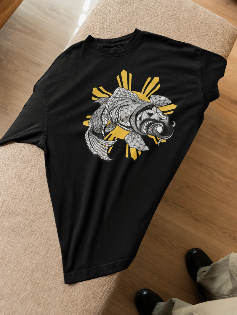 Isda Tribal Koi · Filipino Sun Tee
