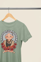 Kawaii Apo Whang-Od Batikan · Baybayin Tee