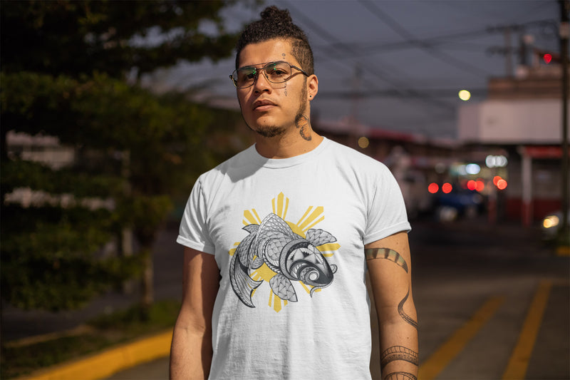 Isda Tribal Koi · Filipino Sun Tee