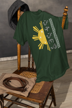 Pilipinas Sun · Baybayin Tee