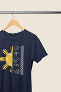 Pilipinas Sun · Baybayin Tee