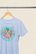 Tatus Coconut Crab · Tribal Art Tee