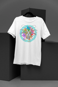 Tatus Coconut Crab · Tribal Art Tee