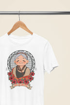 Kawaii Apo Whang-Od Batikan · Baybayin Tee