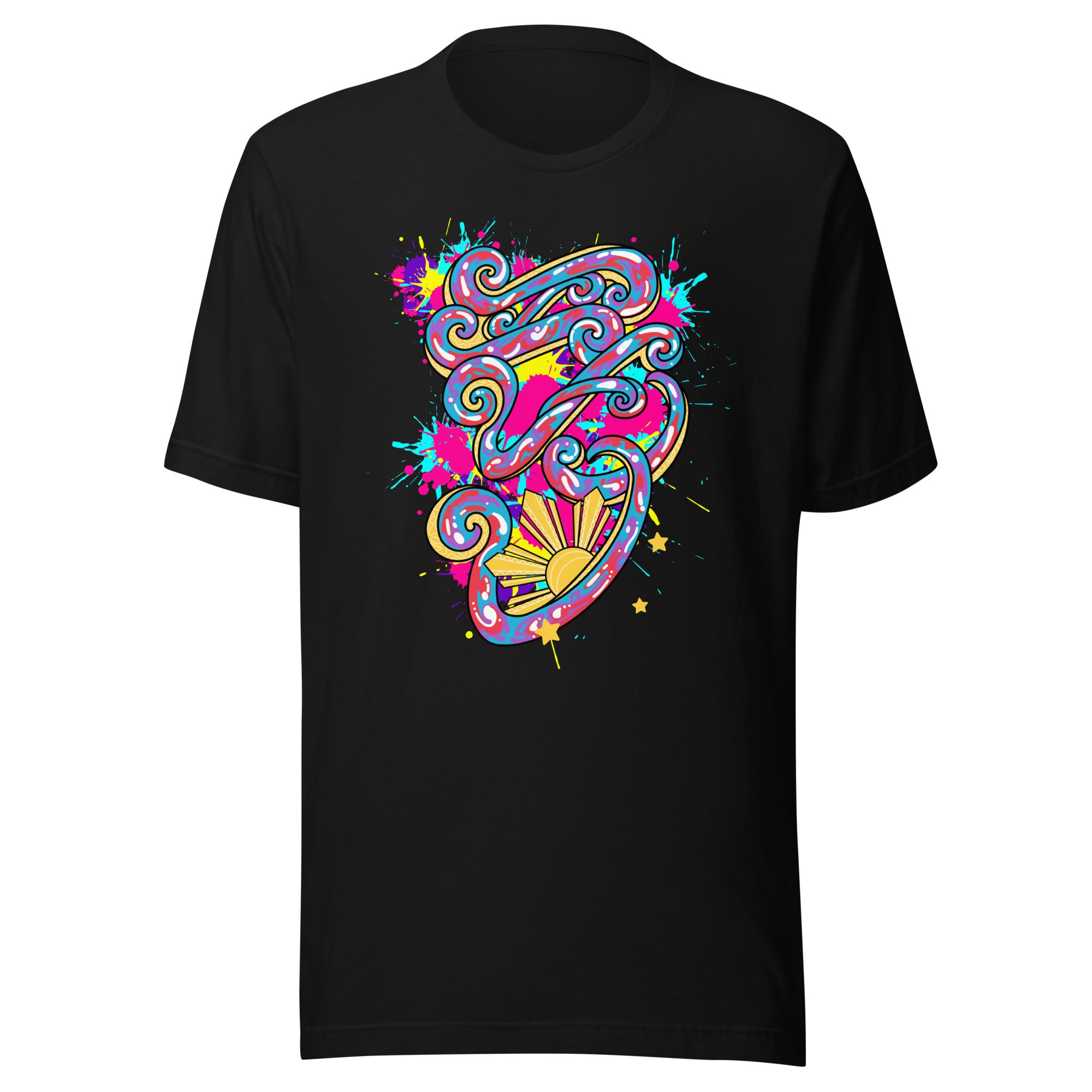 Graffiti Art - Kapwa Unisex Baybayin Tee