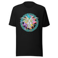 Tribal Art Coconut Crab Unisex Tee