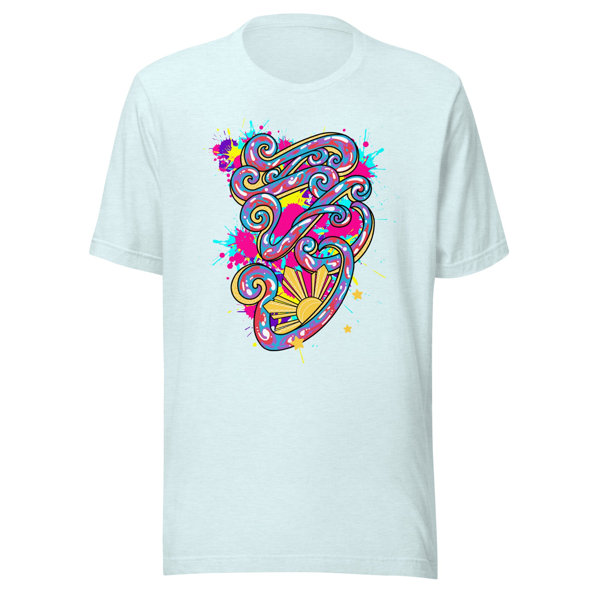 Graffiti Art - Kapwa Unisex Baybayin Tee