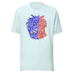 Philippine Eagle Haribon · Pilipinas Badlit Tee