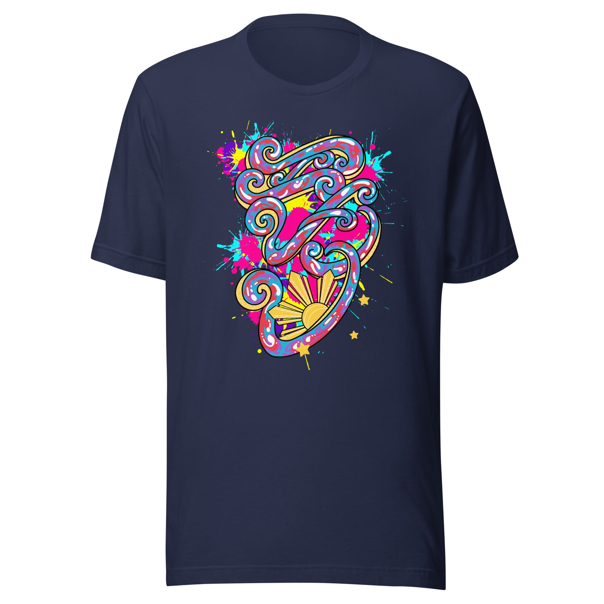 Graffiti Art - Kapwa Unisex Baybayin Tee