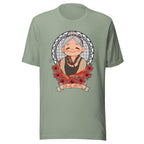 Apo Whang-Od Kawaii - Batikan/Bayabayin Unisex Tee