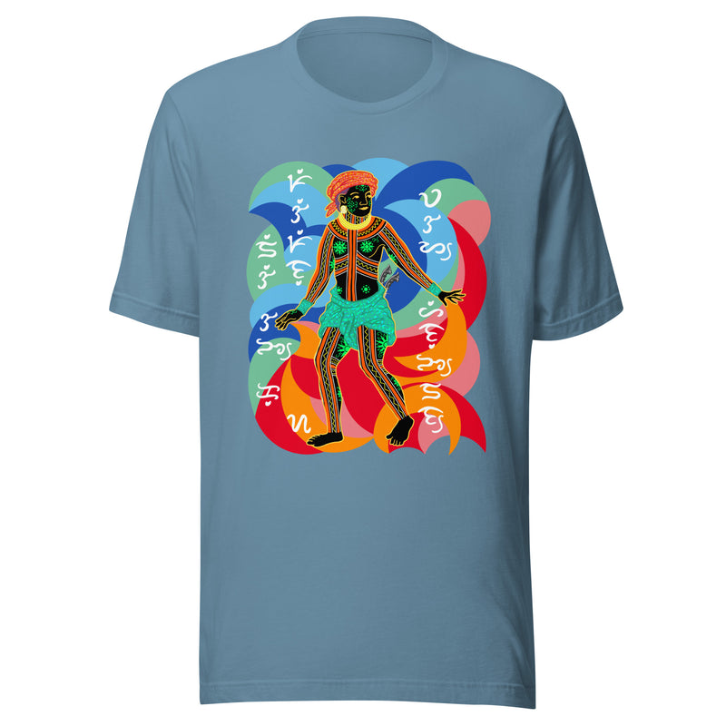 Visayan Pintados Mandirigma · Badlit Tee