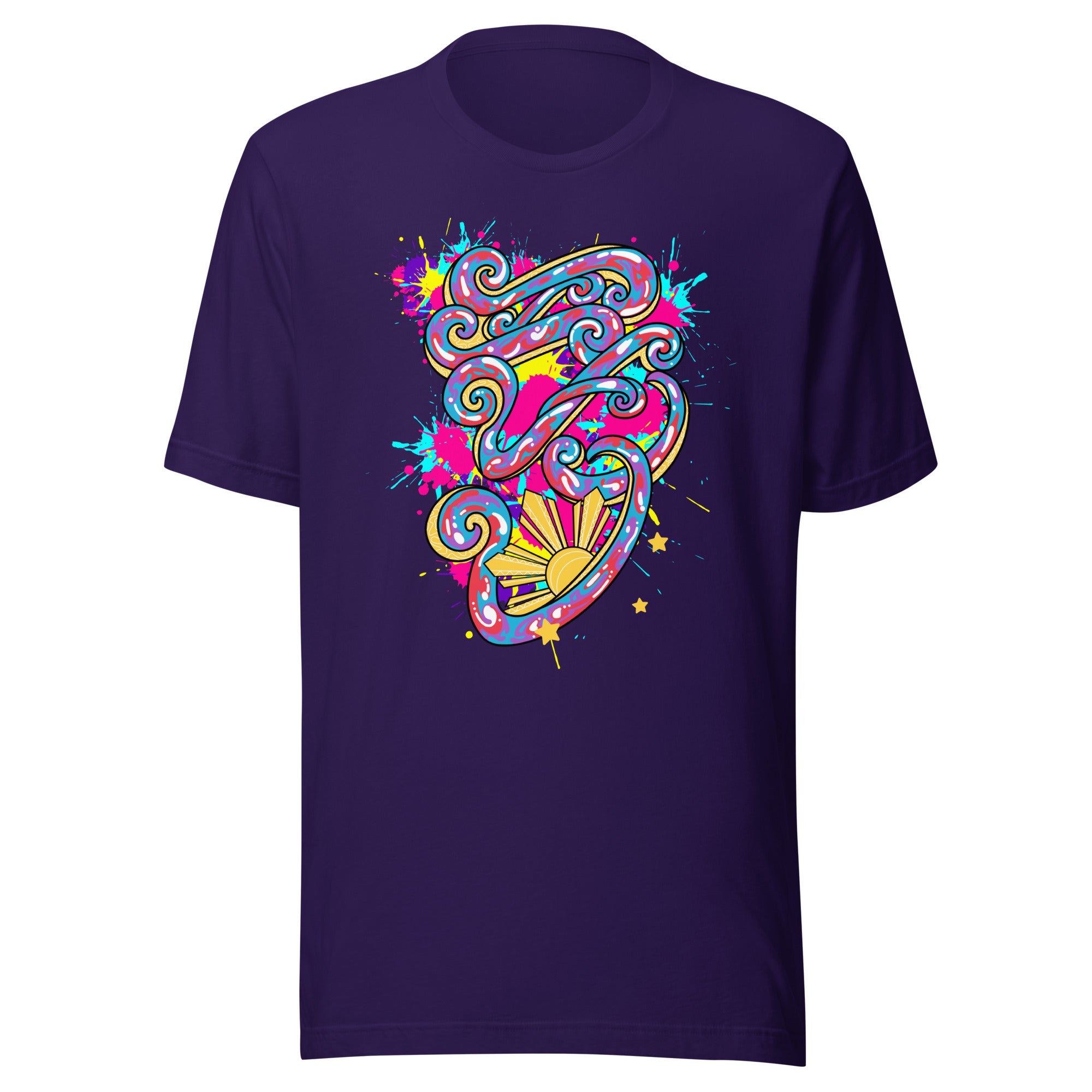 Graffiti Art - Kapwa Unisex Baybayin Tee