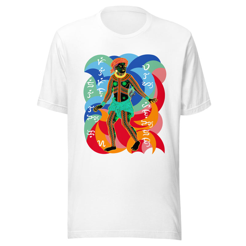 Visayan Pintados Mandirigma · Badlit Tee