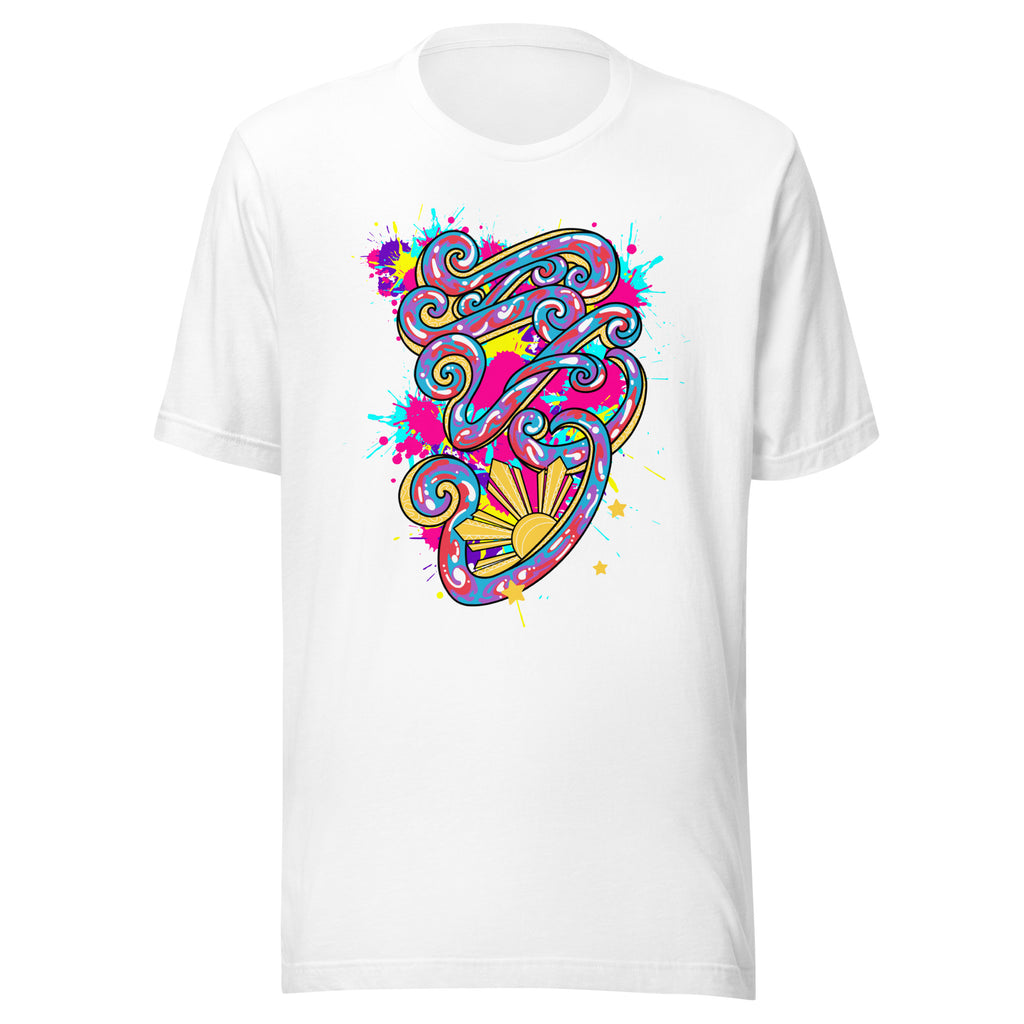 Graffiti Art - Kapwa Unisex Baybayin Tee