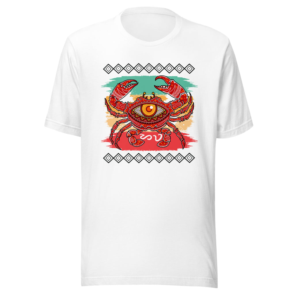 Evil Krab - Yawa/Badlit Unisex Tee