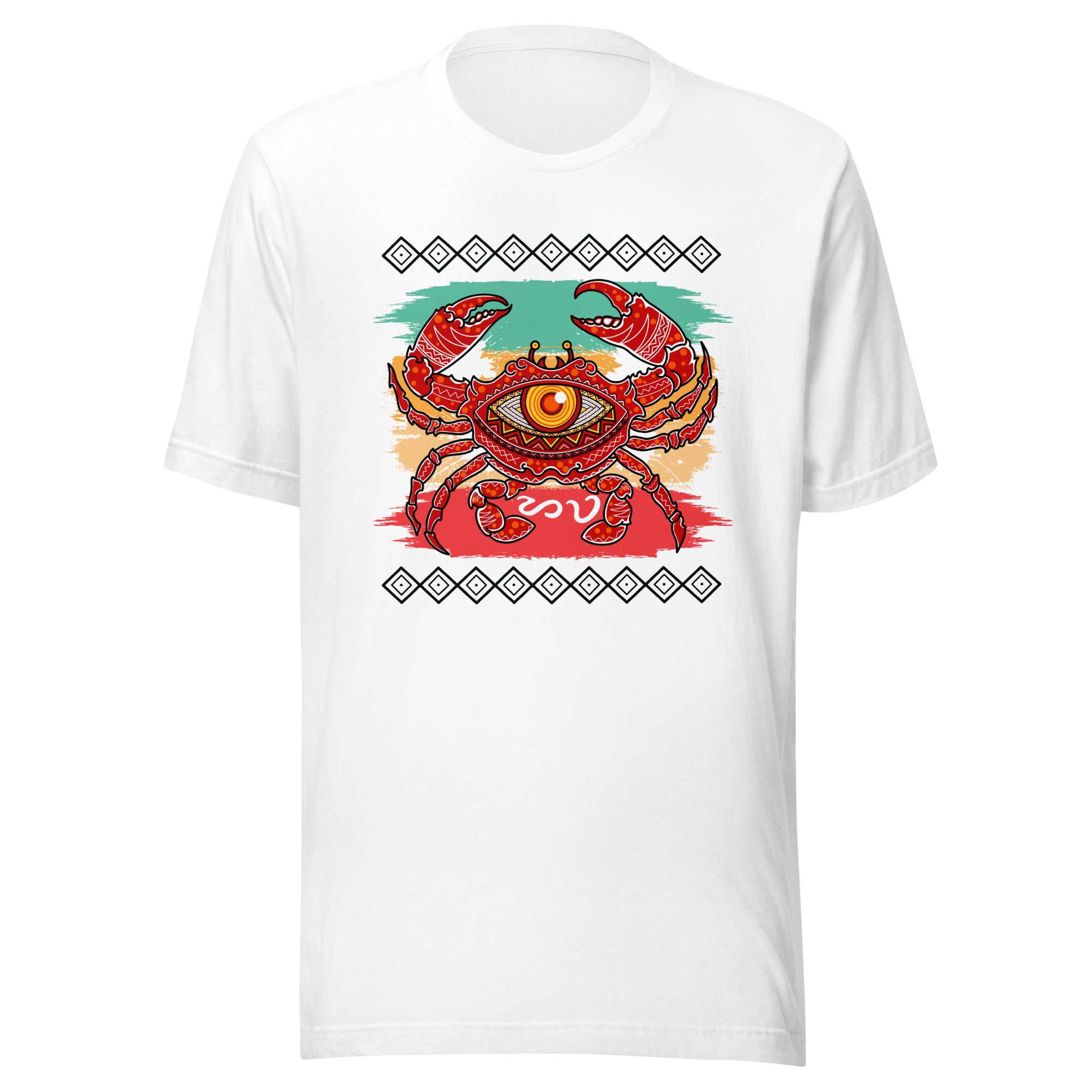 Evil Krab - Yawa/Badlit Unisex Tee